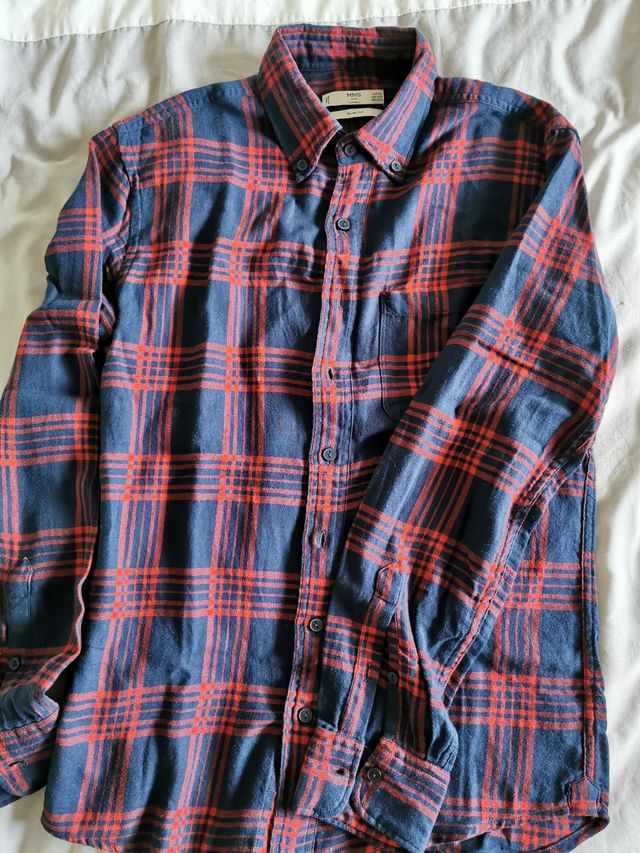 Camisas variadas a 2 euros