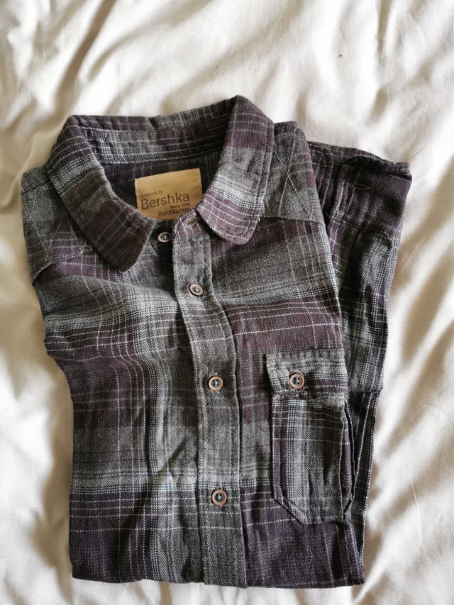 Camisas variadas a 2 euros