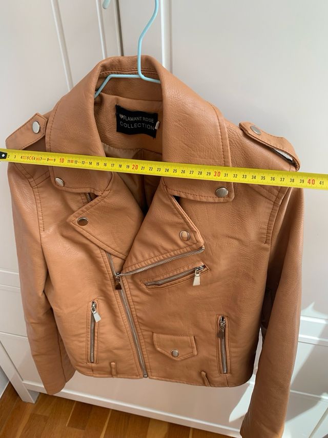 Chipa ciero marron Talla M