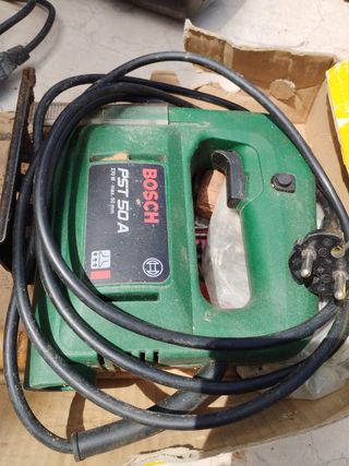 Sierra de calar Bosch PST 50A
