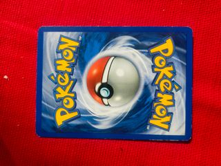 Carte Pokemon Sabrina's - n. 4 carte