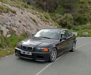 BMW Serie 3 2001