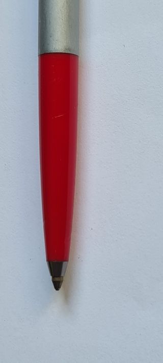 Boligrafo MONTBLANC años 80