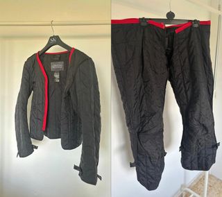 Chaqueta y Pantalones Alpinestars Andes