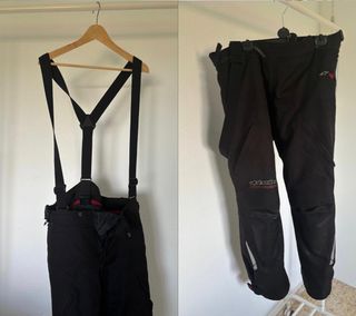 Chaqueta y Pantalones Alpinestars Andes