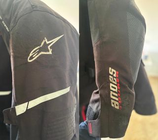 Chaqueta y Pantalones Alpinestars Andes