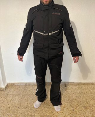 Chaqueta y Pantalones Alpinestars Andes