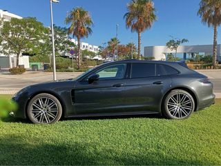 Porsche Panamera 4S Sport Turismo