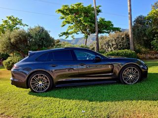 Porsche Panamera 4S Sport Turismo