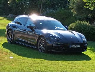 Porsche Panamera 4S Sport Turismo