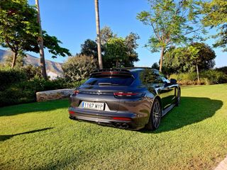 Porsche Panamera 4S Sport Turismo