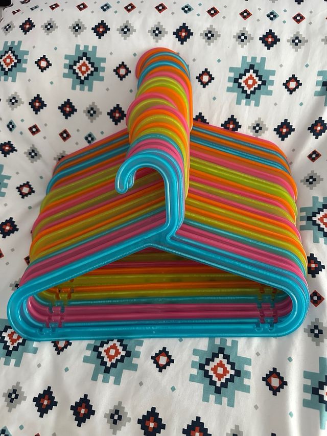 perchas niños ikea 23 unidades