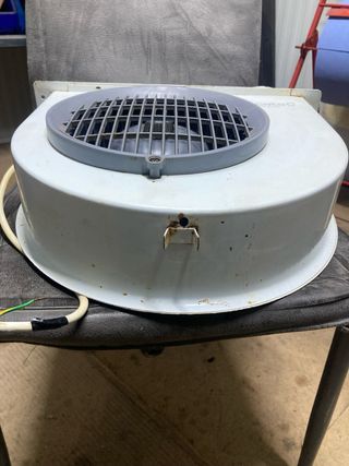 Extractor Cata GS-600 usado