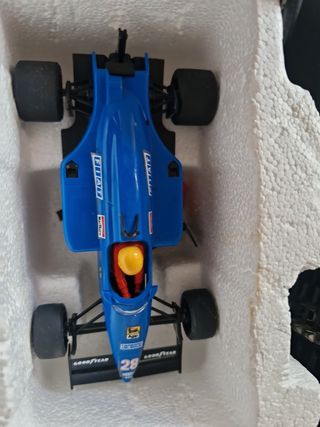 Scalextric Jarama: Coche carreras