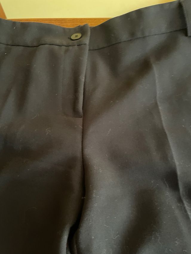 Calzoni donna classici neri