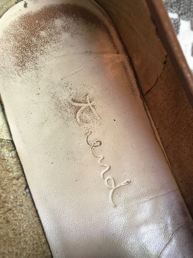 Intrend scarpe da barca