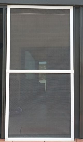 Mosquitera puerta corredera