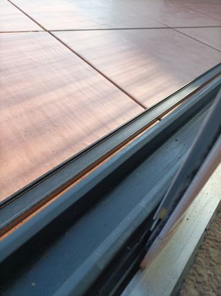 Mosquitera puerta corredera