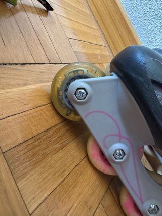 Patines Oxelo niña - 34-38