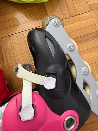 Patines Oxelo niña - 34-38
