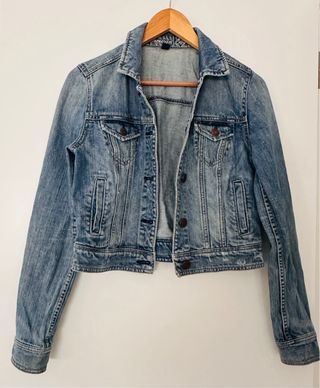 Cazadora Vaquera American Eagle