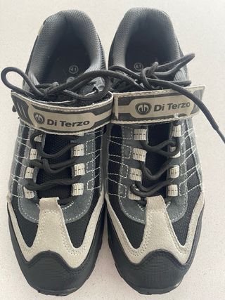 ZAPATILLAS CICLO INDOOR  MUJER CON SILLÍN