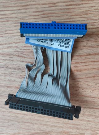 Cable IDE 8cm - Conector interno
