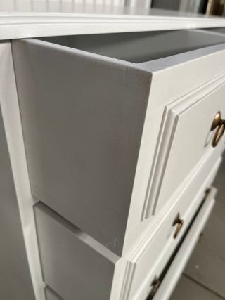 ✅comoda blanca NUEVA