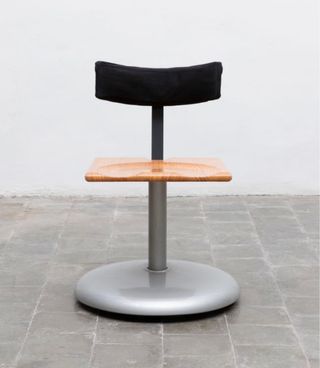 Silla Akaba “Trampolín” by Javier Mariscal 80s
