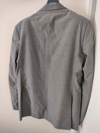 Americana de caballero