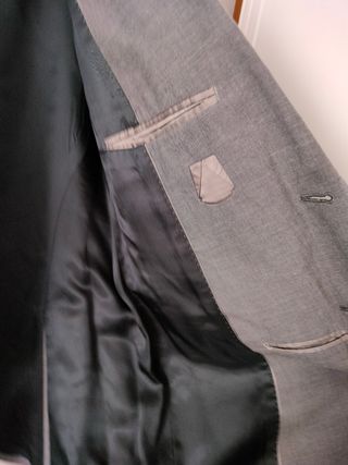 Americana de caballero