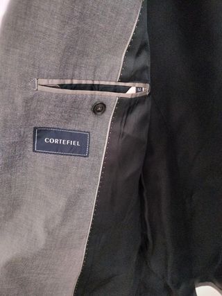 Americana de caballero