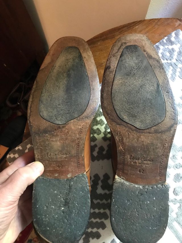 Andrea Bruni scarpe fatte a mano