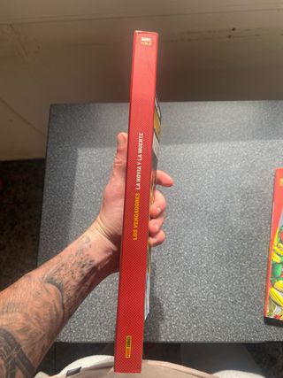 Marvel Gold: Los Vengadores. La Novia Y La Muerte