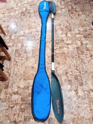 Piragua.vendo pala Román braça IV.