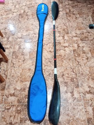 Piragua.vendo pala Román braça IV.