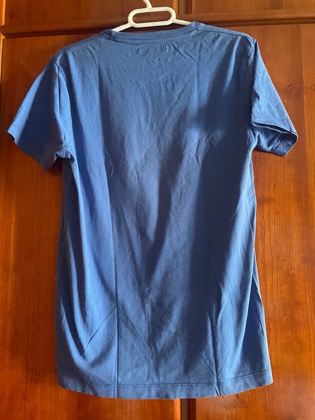 Camiseta chico manga corta