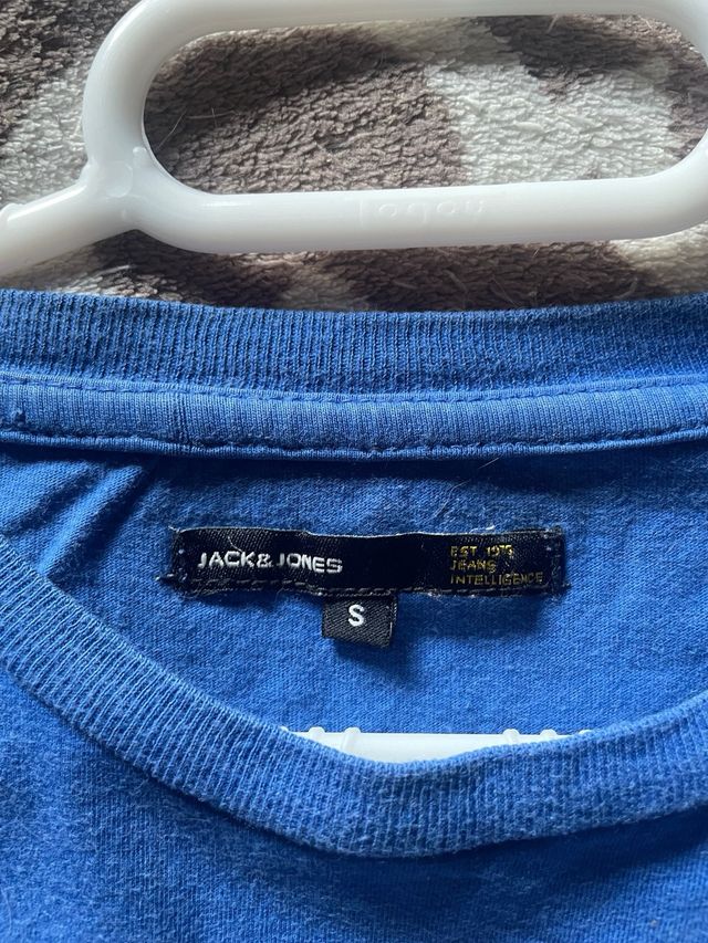 Camiseta chico manga corta