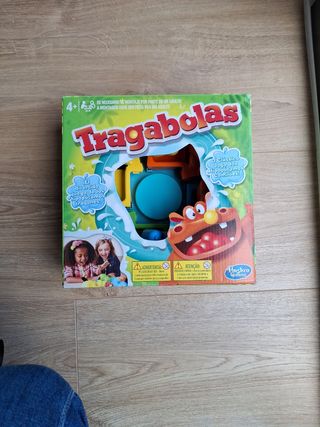 Tragabolas
