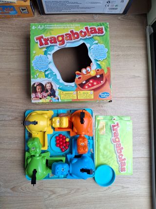 Tragabolas