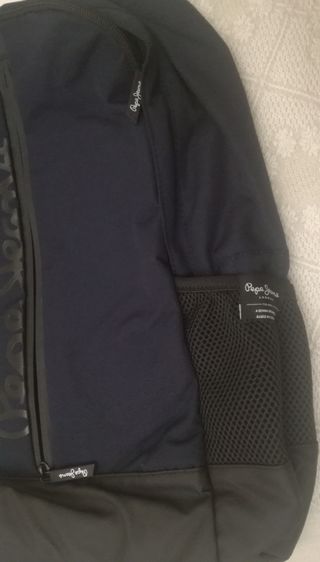 Mochila Pepe Jeans Hank Legend (a estrenar)