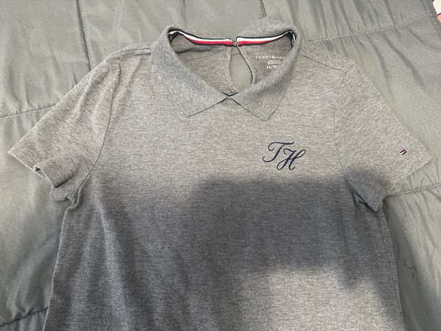 Vestido Tommy hilfiger