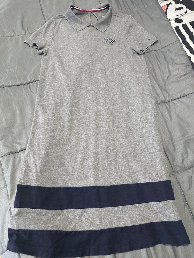 Vestido Tommy hilfiger