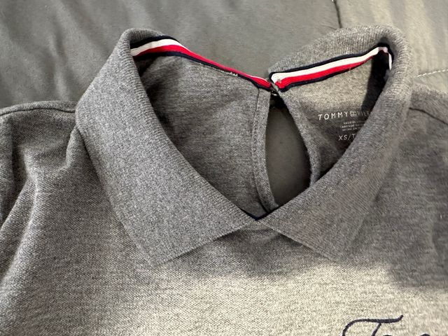 Vestido Tommy hilfiger