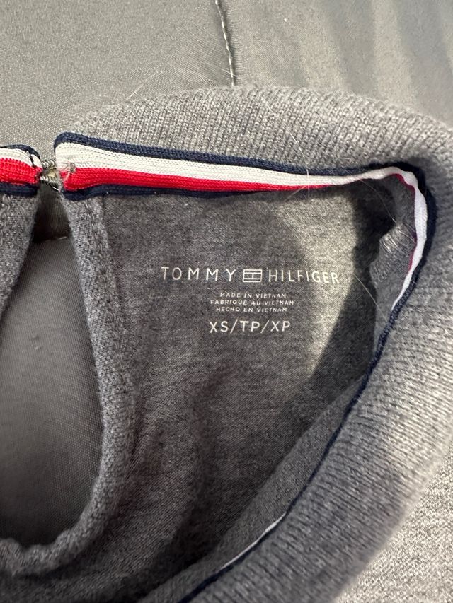 Vestido Tommy hilfiger