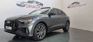 Audi Q8 2019