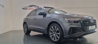 Audi Q8 2019