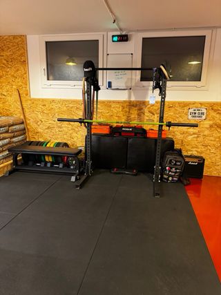 Material CrossFit