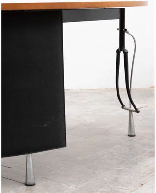 Mesa de despacho Akaba “La Vuelta” - 1980