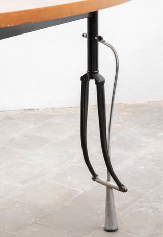 Mesa de despacho Akaba “La Vuelta” - 1980